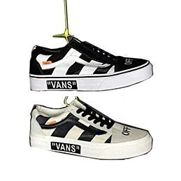 [OFFWHITE x VANS] 올드스쿨