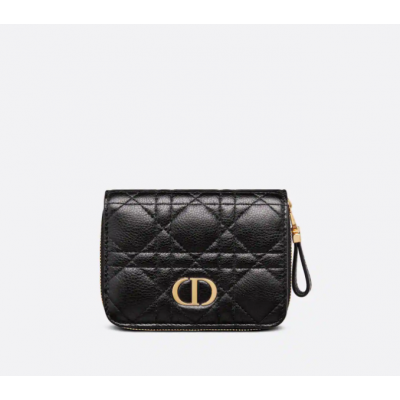 Dior Caro Wallet